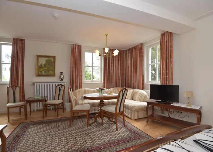 Parkhotel Ebersdorf