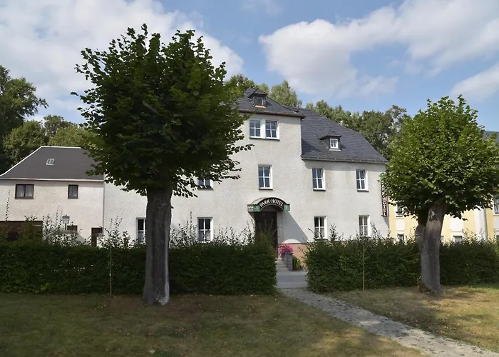 Parkhotel Ebersdorf