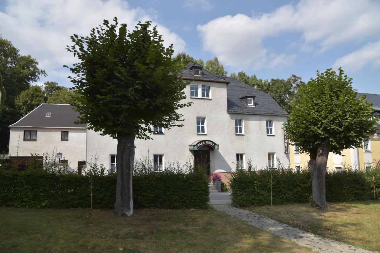 Bed and breakfast Parkhotel Ebersdorf