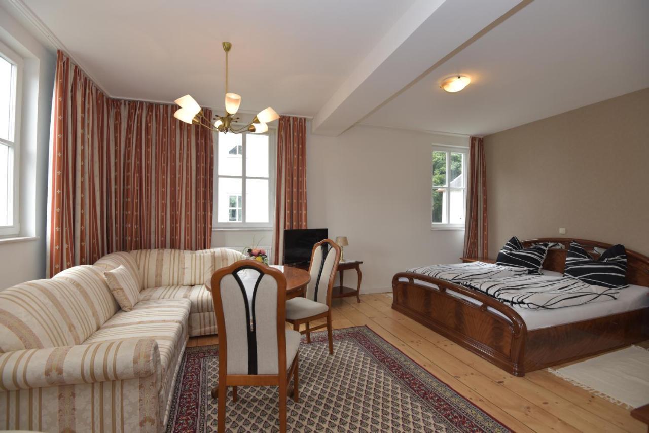 Parkhotel Ebersdorf Saalburg