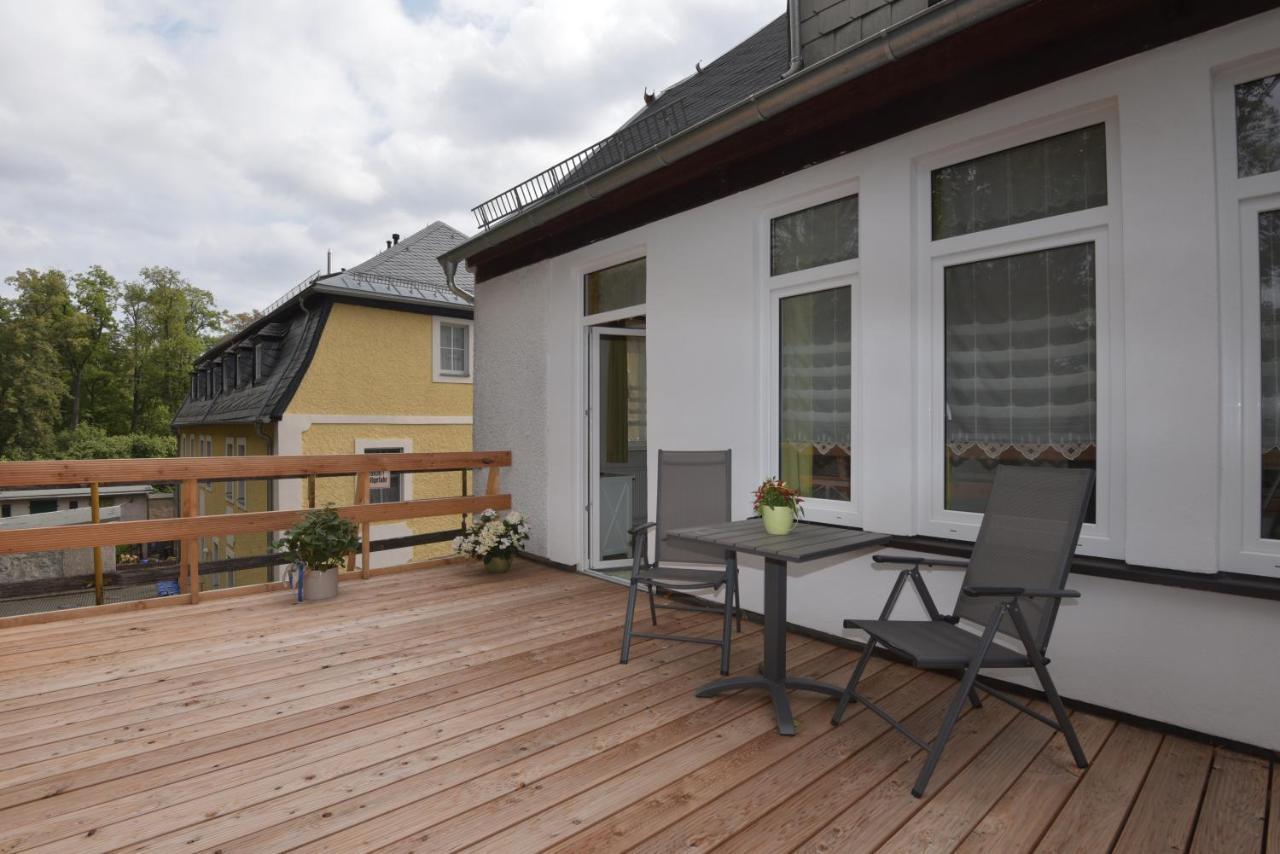 Parkhotel Ebersdorf Saalburg
