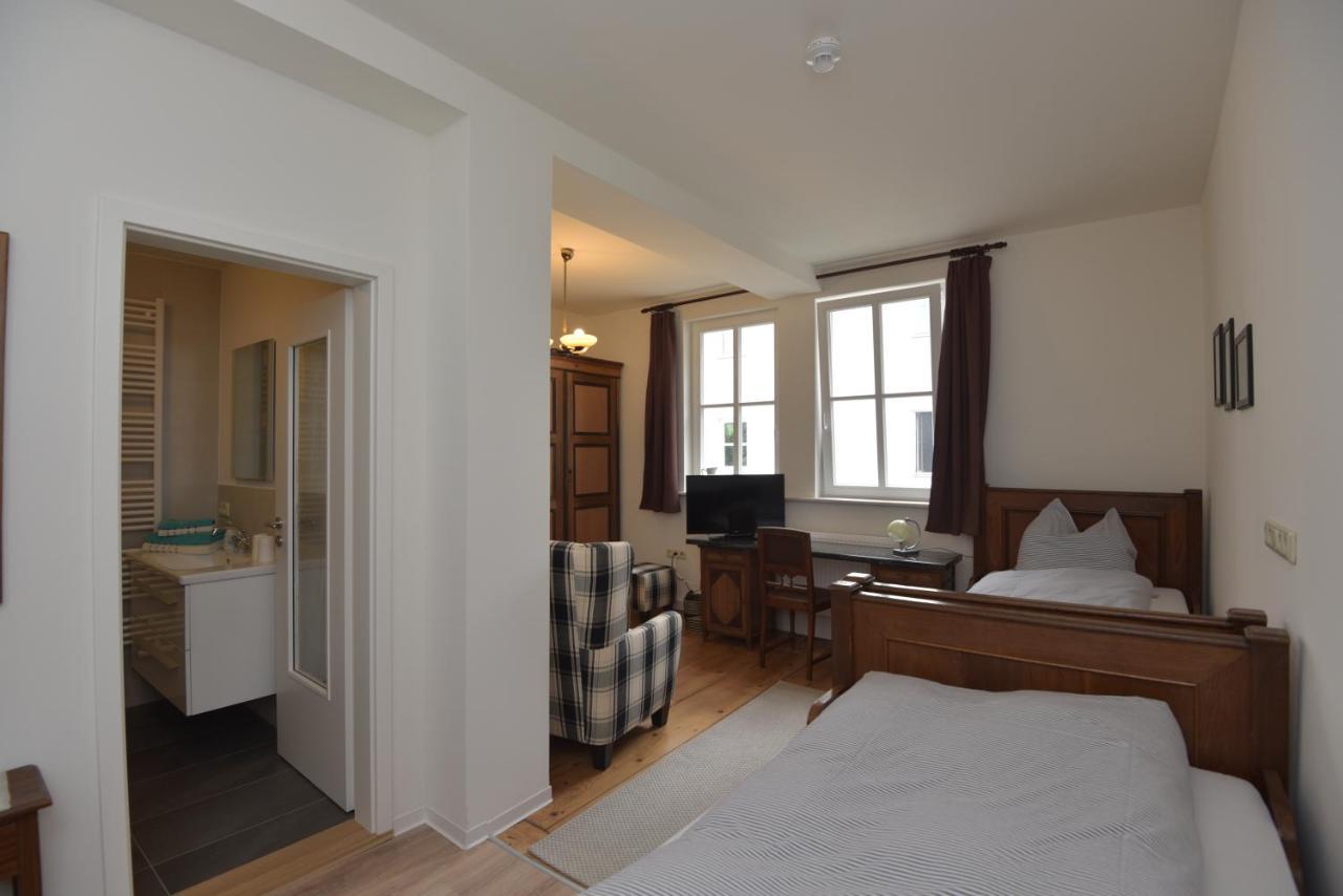 Parkhotel Ebersdorf Saalburg