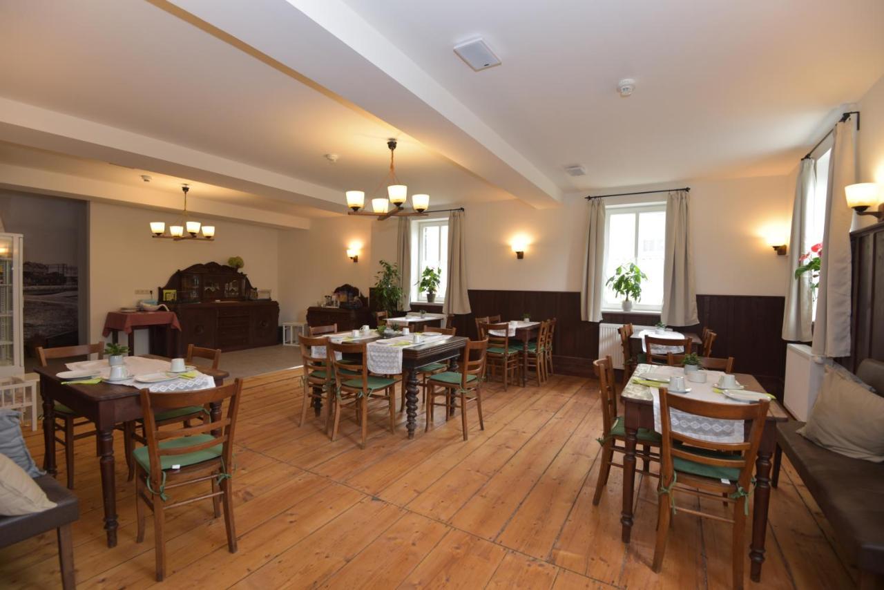 Bed and breakfast Parkhotel Ebersdorf Saalburg
