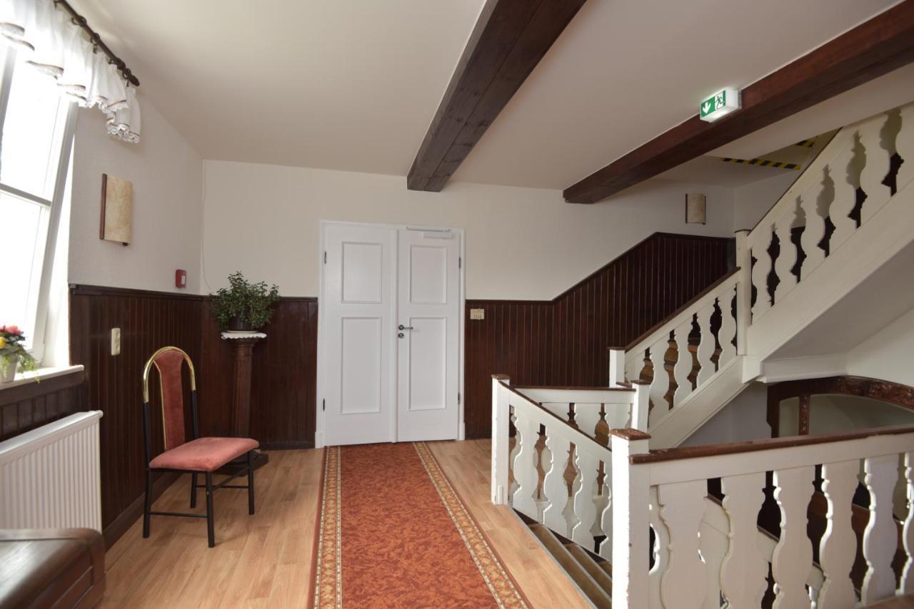 Parkhotel Ebersdorf Saalburg